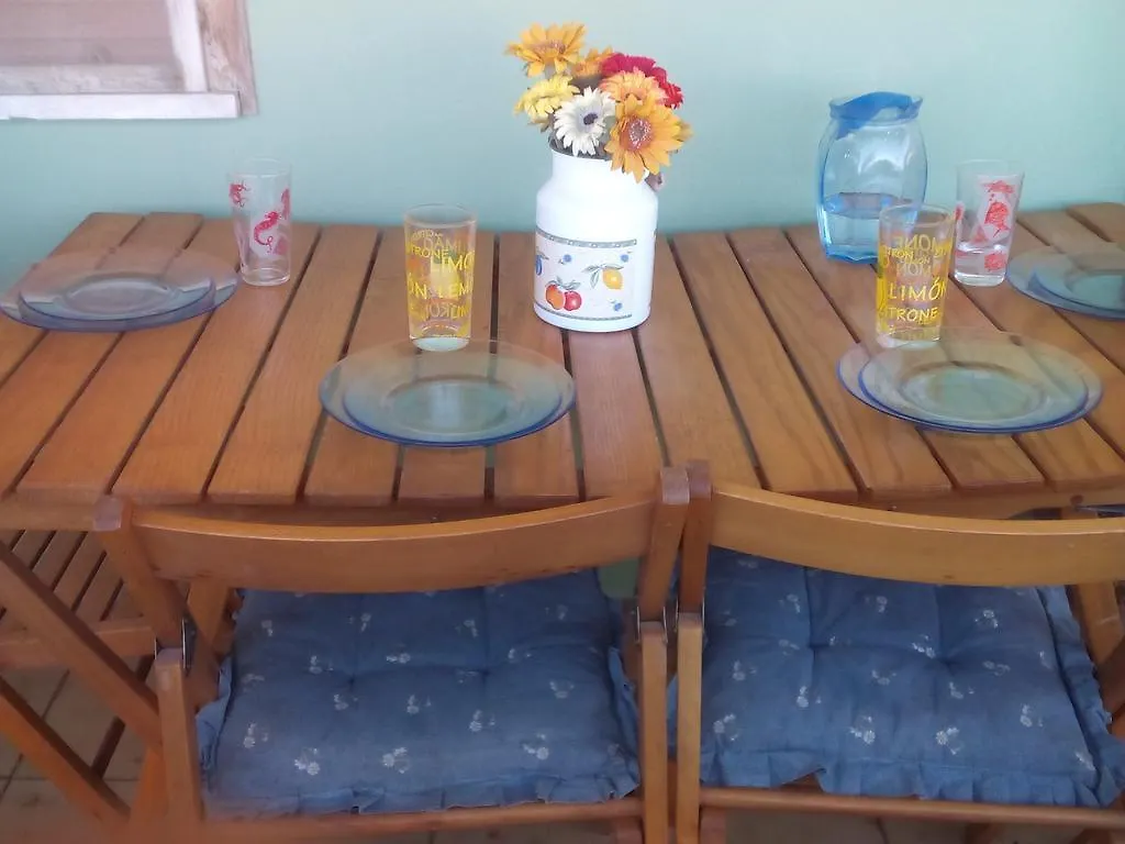 Appartamare Spina Aquarone Vakantiehuis